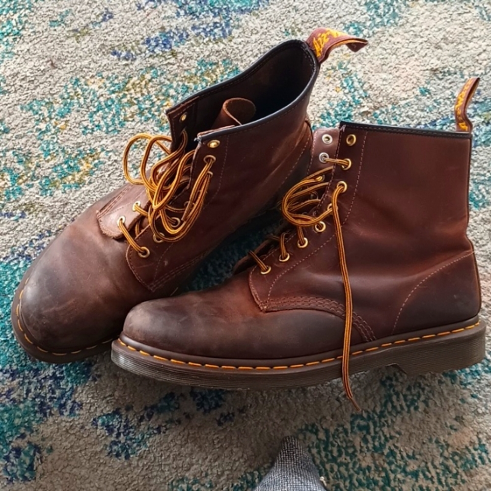 Doc martens boots